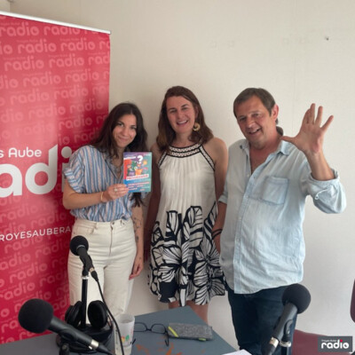 LE MAG CULTURE - L'été à Sainte-Savine cover