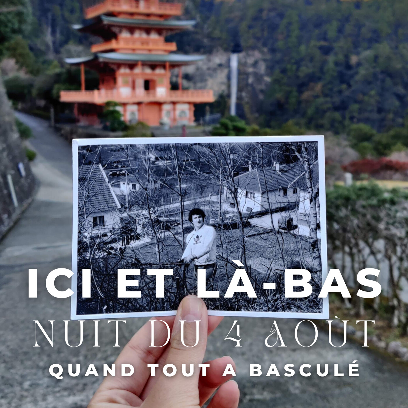 Instant Simple - Le podcast Voyage et développement personnel - Témoignages inspirants et Histoires de voyage