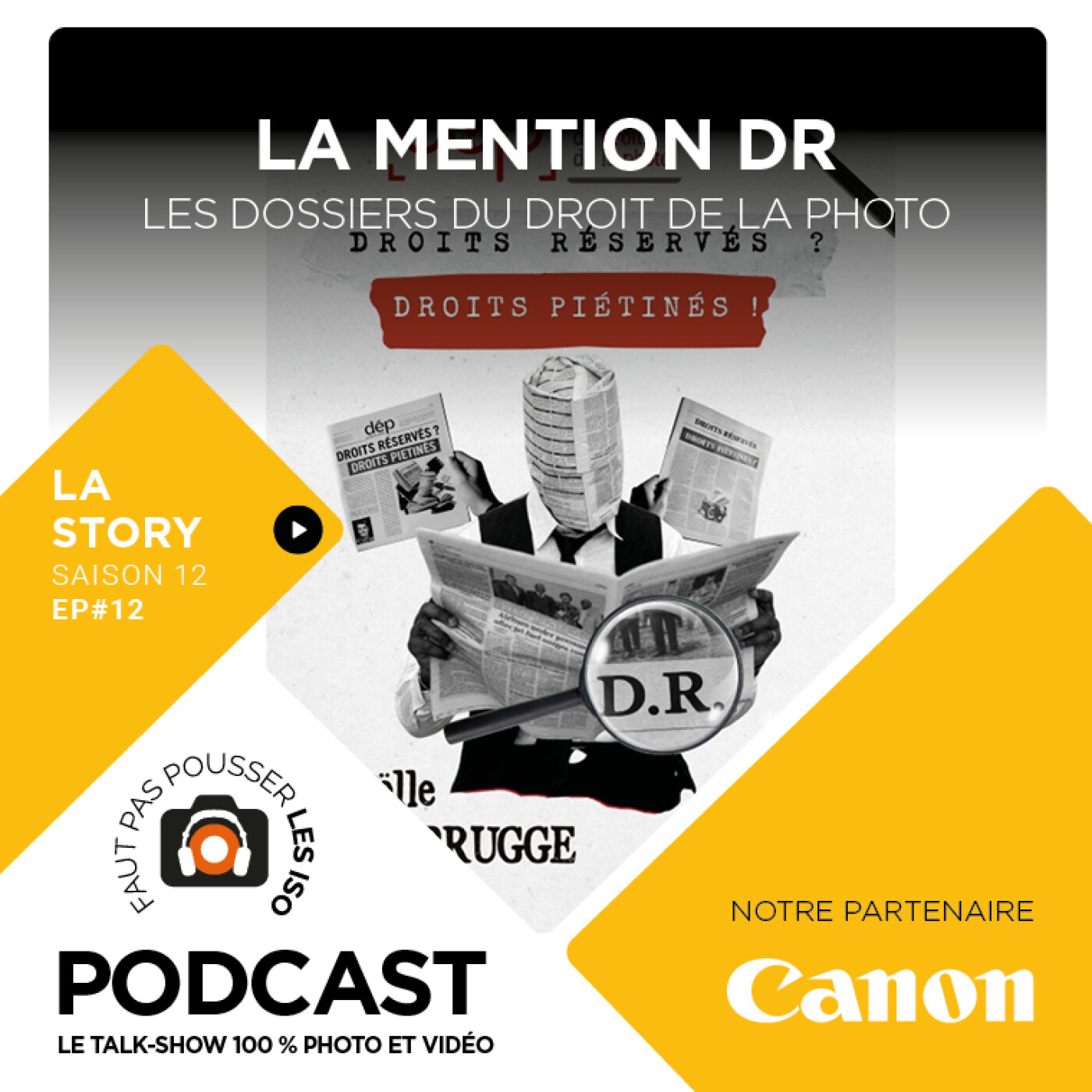 S1212 - LA STORY - LA MENTION DR