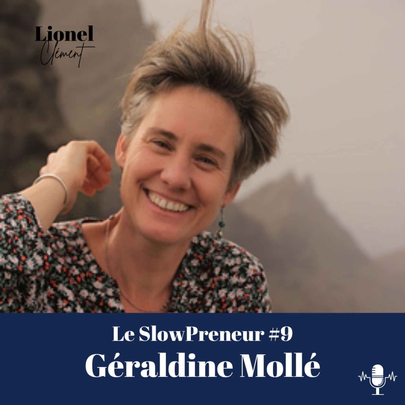 #9 - Géraldine Mollé "Quand on regarde les ingrédients des produits cosmétiques pour enfants, c'est flippant"