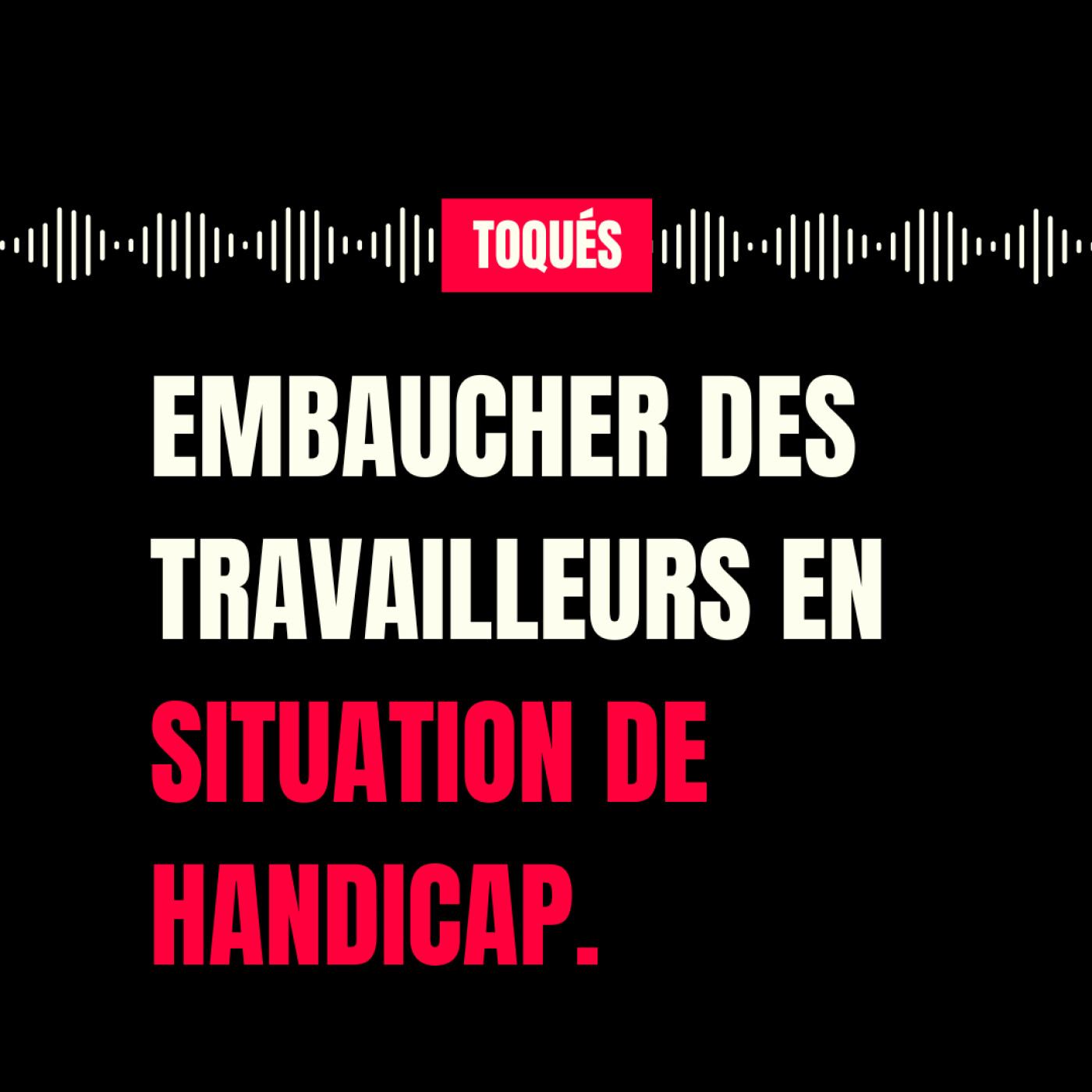 [EXTRAIT] Baptiste Pignol - Maison Pignol - Travailler avec des personnes en situation de handicap avec la même exigence