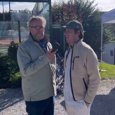 Elle Run - Florian de Wasseige cover