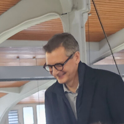 Frédéric Marquet sur le podium du 1er tour #mulhouse2026 cover