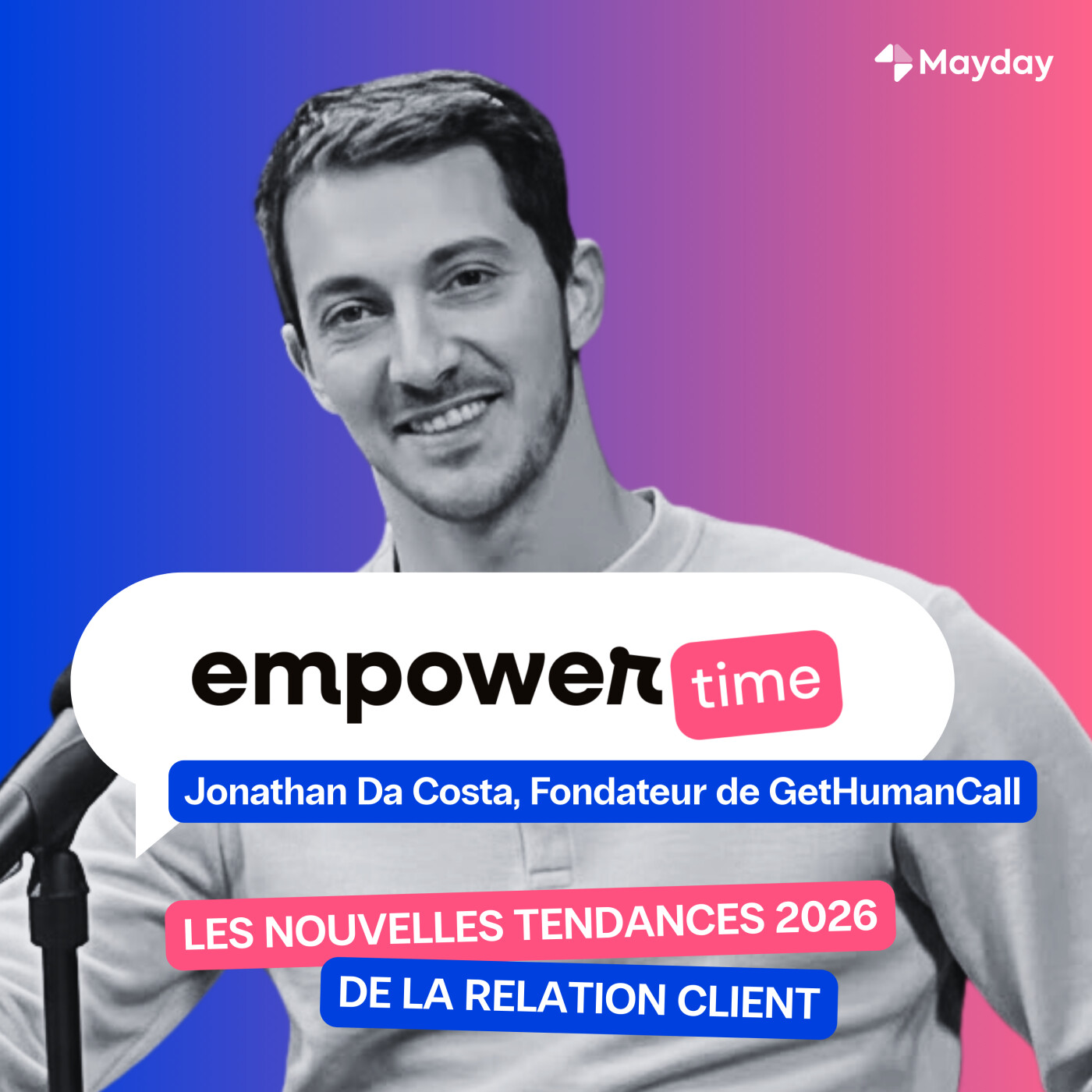 Les nouvelles tendances 2026 de la relation client