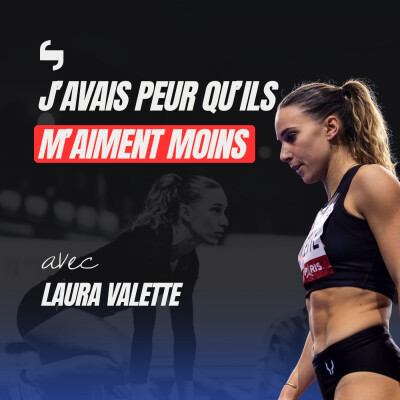 Elle se blesse sur la ligne de départ des JO de Tokyo. L'incroyable histoire de résilience de la hurdleuse Laura Valette cover