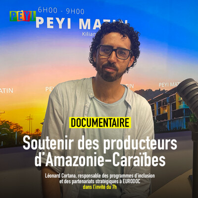 L'invité du 7h | 30 octobre 2025 | Léonard Cortana cover