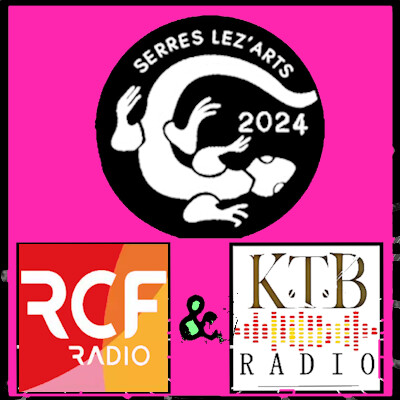 Serres lez'Arts 2024 Rémi Petit réalisateur autour des précédentes éditions de Serres lez'Arts cover