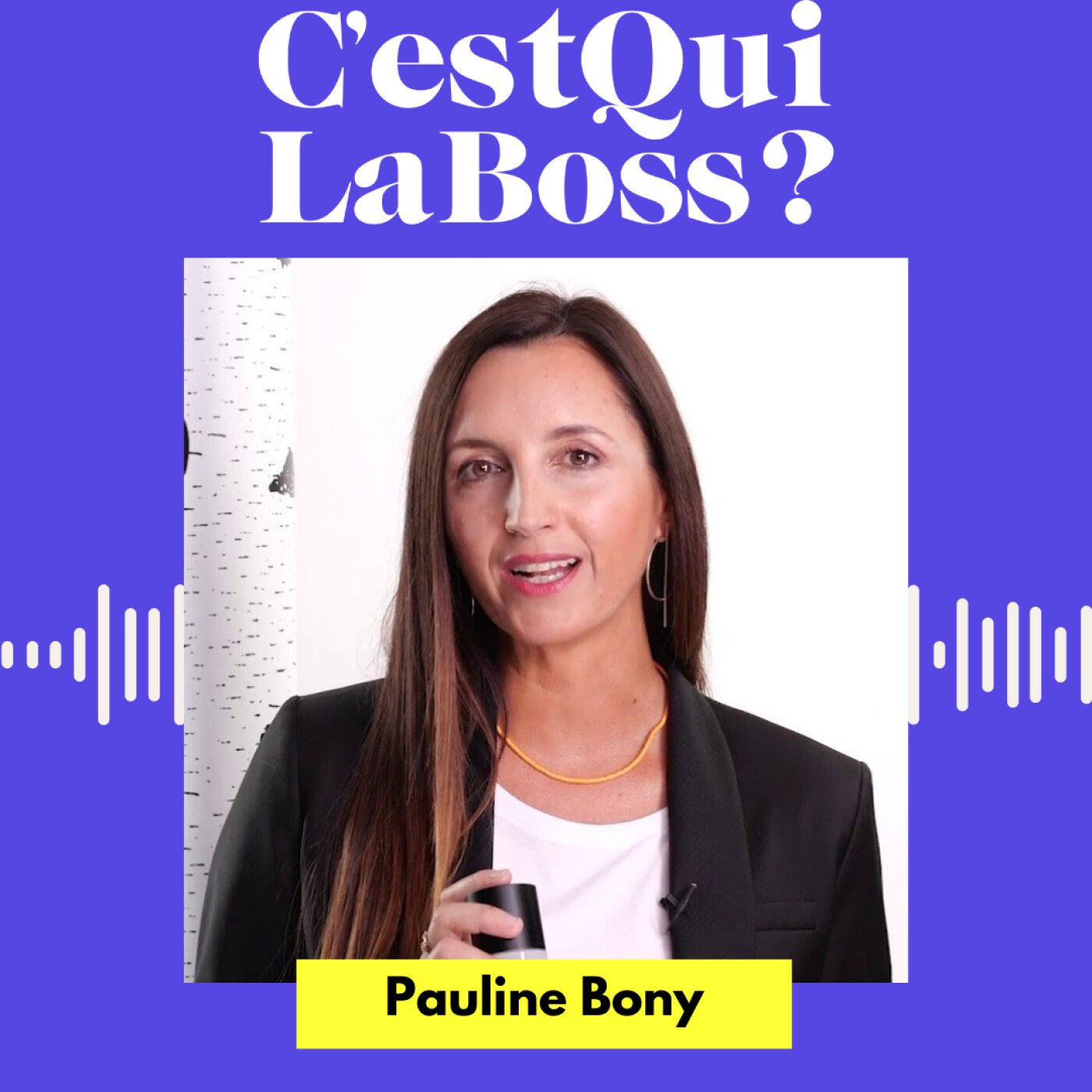 Episode 24 : Sortir de sa zone de confort et être capable de gravir des montagnes avec Pauline Bony (Saeve) episode artwork