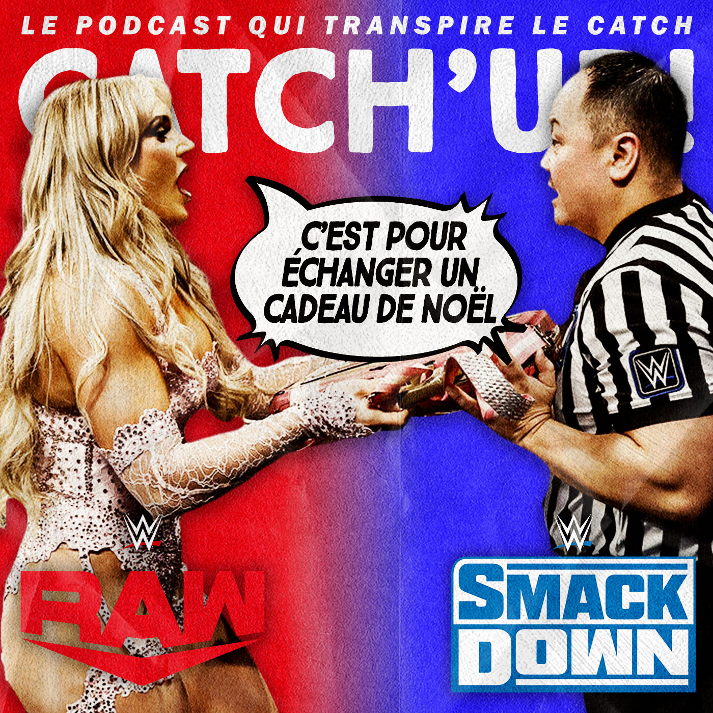 WWE Raw + Smackdown du 30/12/2024--05/01/2025 — Nouvelles résolutions