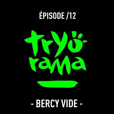 BERCY VIDE (12/12) cover