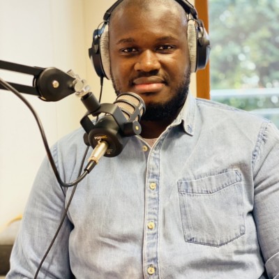 #1 DERNIER ROUND - Ladji Dibatéré fondateur de ADA-DIA cover