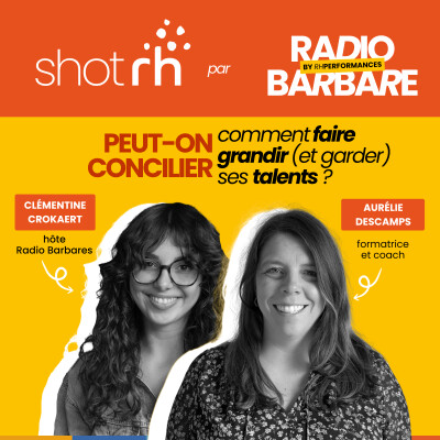 [ Shot RH n°9 ] Peut-on concilier rentabilité et impact positif sur le monde ? cover