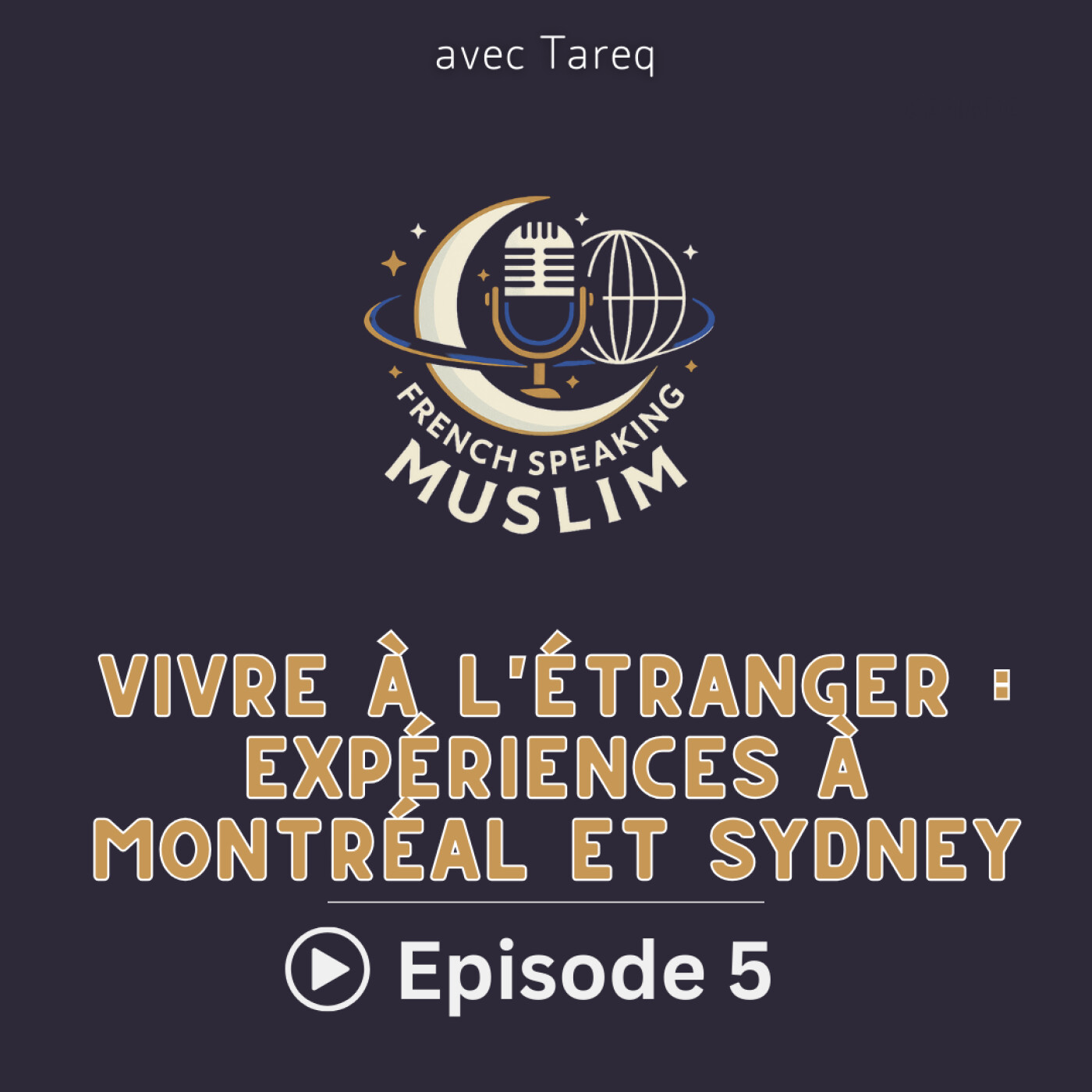 French Speaking Muslims