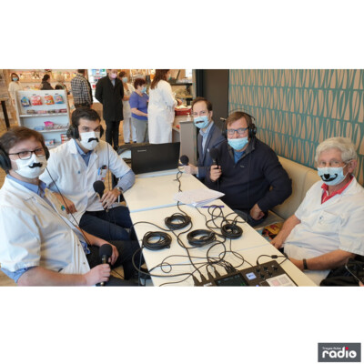 LES MIDIS DE LA SANTÉ - Movember cover