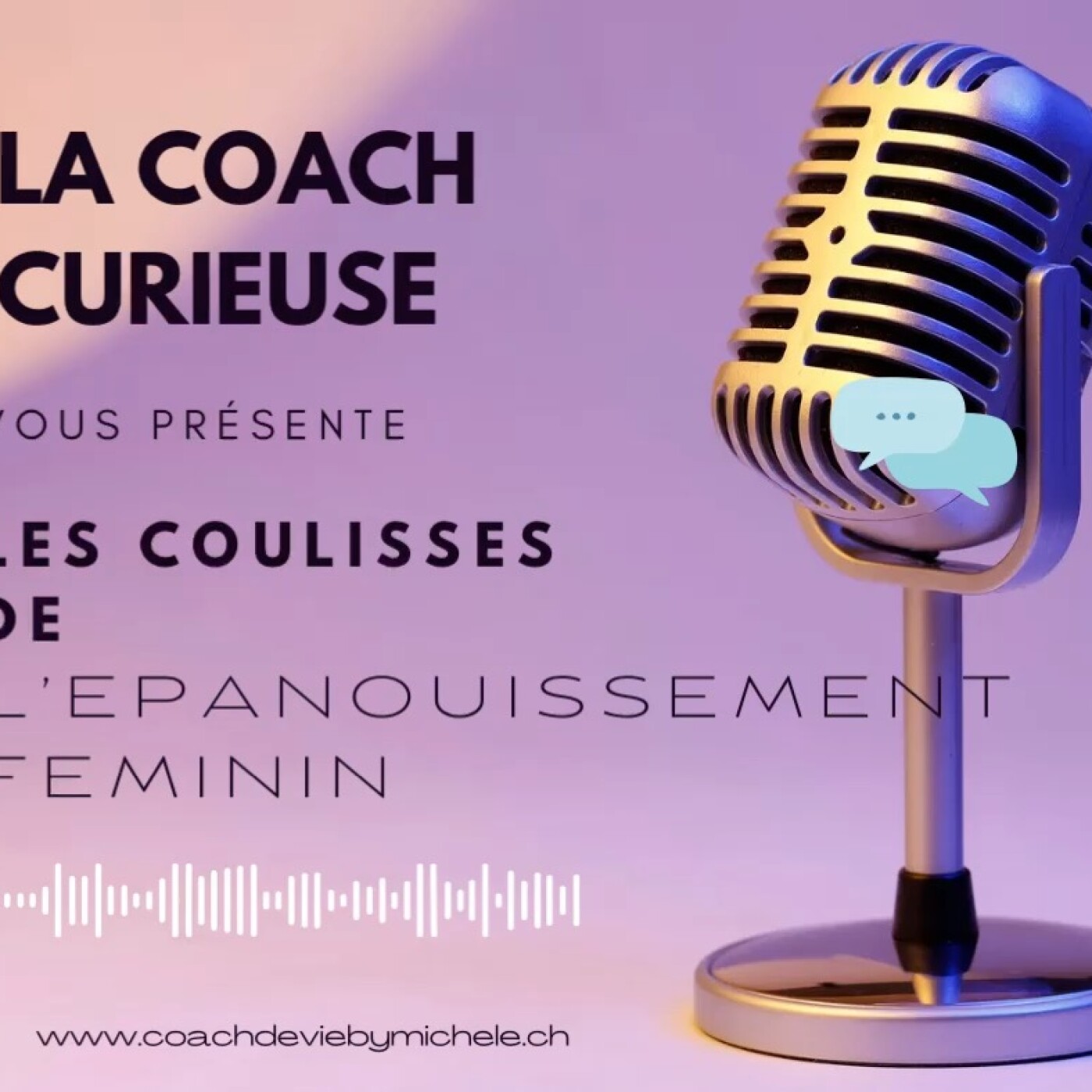 Le coaching en épanouissement féminin avec Perrine Valli
