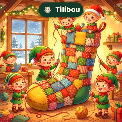 The Christmas With a Missing Stocking