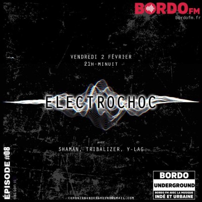 Electrochoc Ep 8 ! cover
