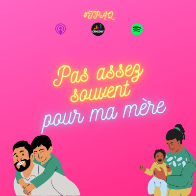 Tu penses à quoi ? #9 - Pas assez souvent pour ma mère cover