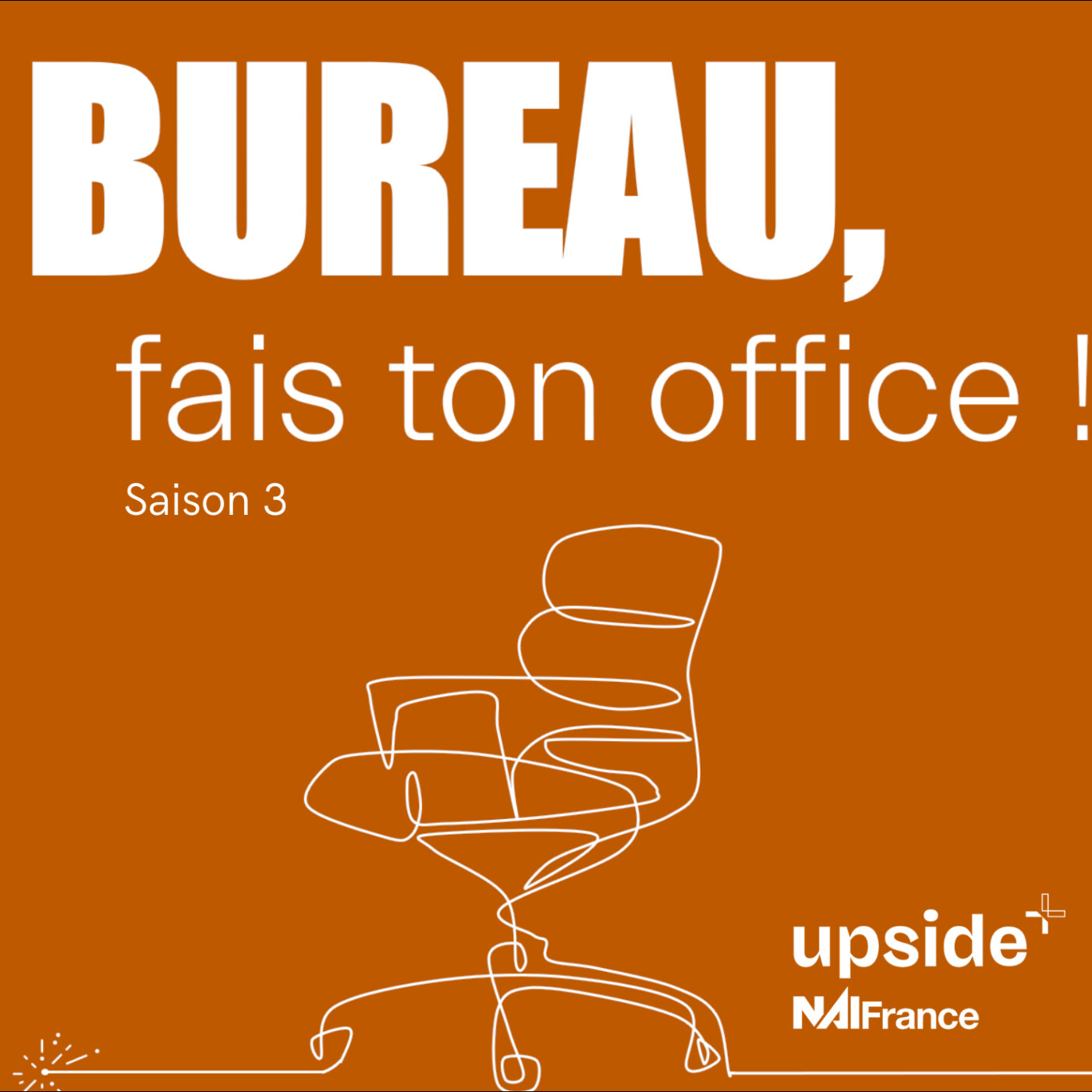 Saison 3, Ep. 5 - IA Générative et bureaux : le concept de "Data Centered Offices" (2025)