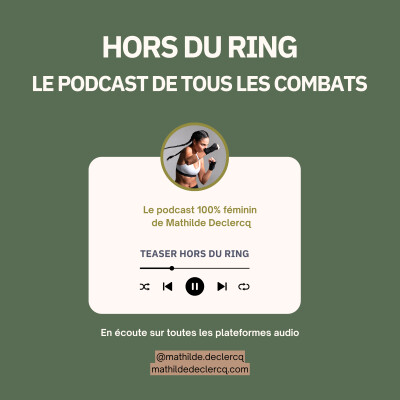 Trailer Hors du Ring cover