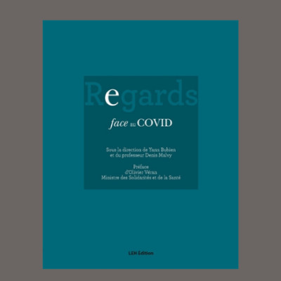 Regards face au Covid cover