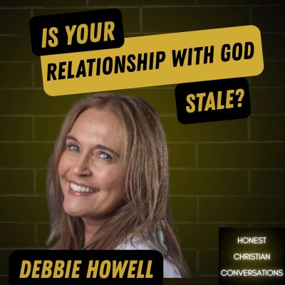 Is Your Relationship with God Stale? cover