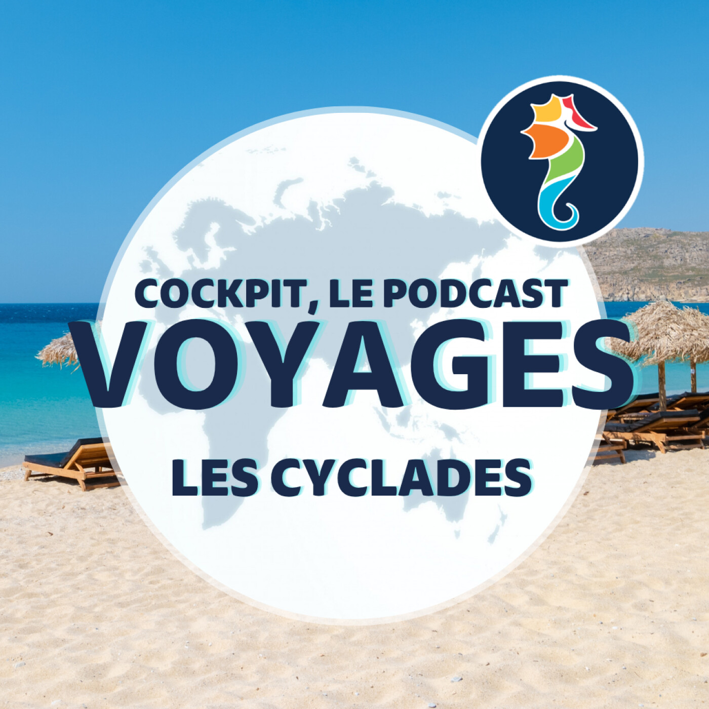 Cockpit, le podcast Voyages