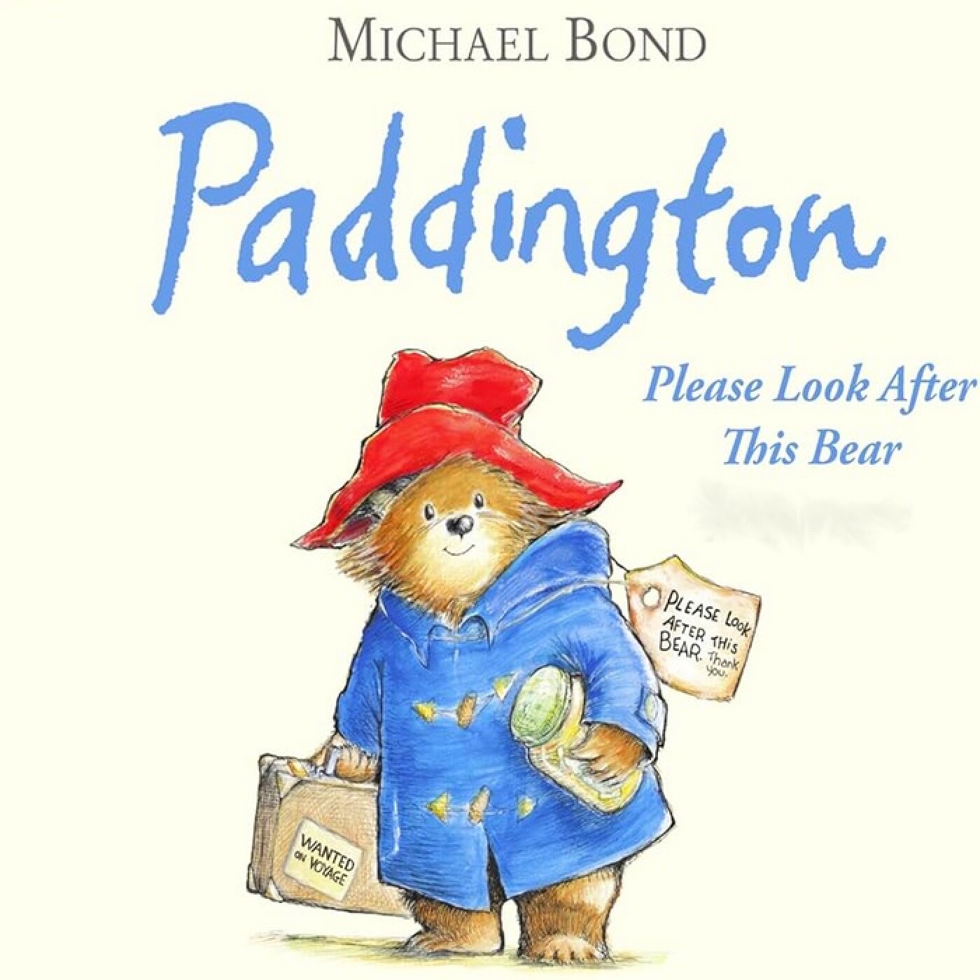 Le Quart d'heure Pelí : Paddington, "S'il vous plaît, veillez sur cet ours. Merci."