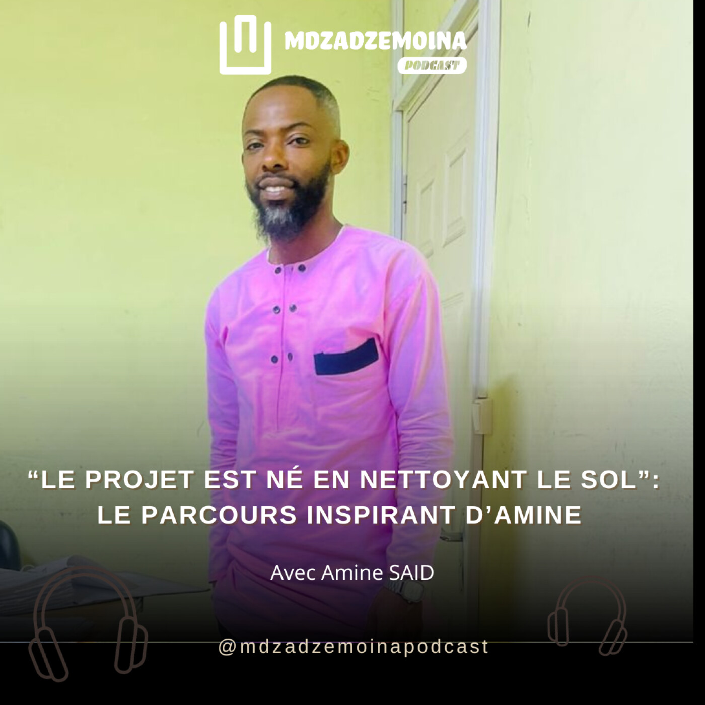 Mdzadzemoina podcast