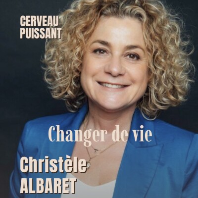 Changer de vie ne suffit pas toujours à se sentir à sa place . Christèle Albaret , spéciale en santé mentale. cover
