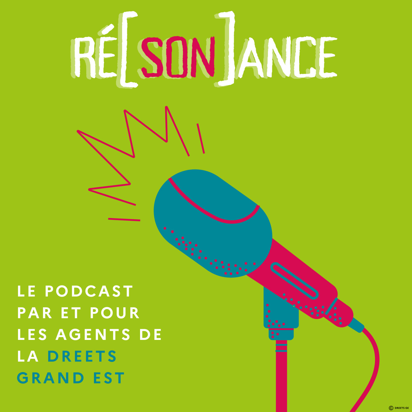 Episode pilote - DREETS GE