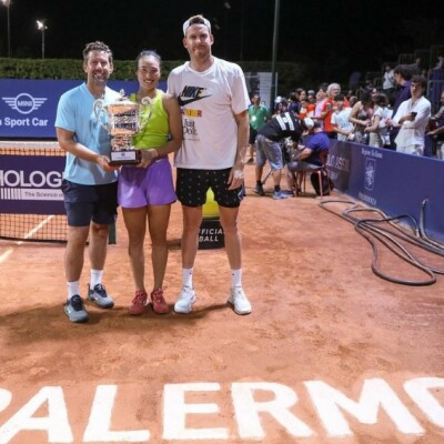David Goffin bouscule Alcaraz en Hopman Cup et un titre pour la nouvelle protégée de Wim Fissette cover