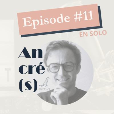 Episode #11/ en solo - Trouver sa place cover
