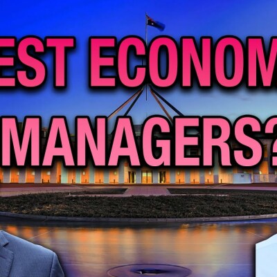 Are the Coalition really 'superior economic managers'? | The West Report cover