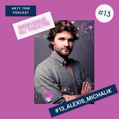 #13_ALEXIS_MICHALIK 😻 cover