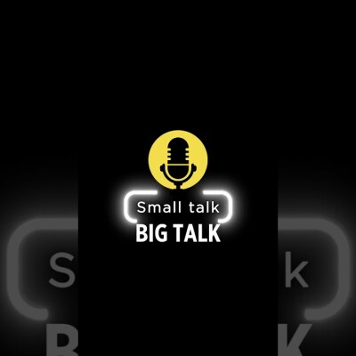 Small talk, big talk - Présentation cover