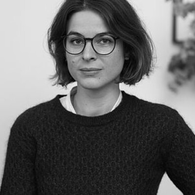 Parcours de Prof - Episode 12 avec Aube Richebourg cover