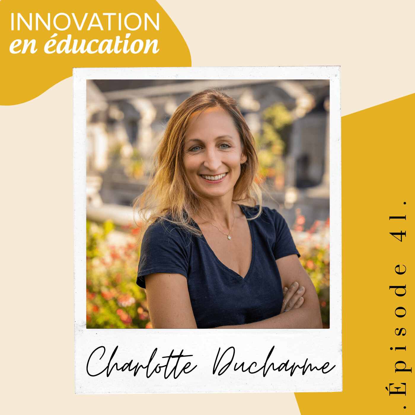 Charlotte Ducharme - Cool parents make happy kids