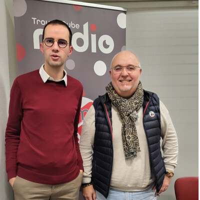 NUMÉRO 10 - Le bilan de l'année de Sainte-Maure Troyes Handball cover