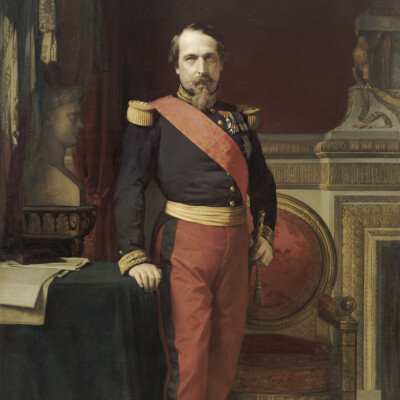 NAPOLEON III cover
