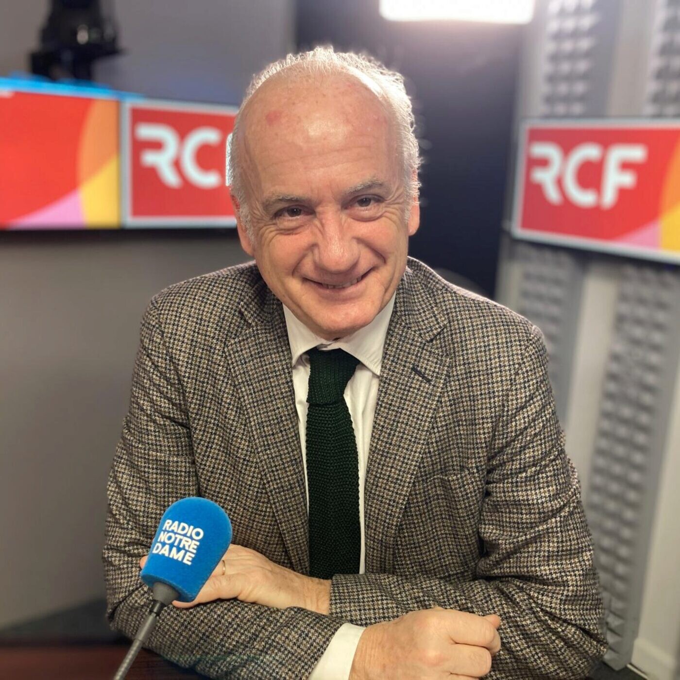 Le Grand Témoin – Radio Notre Dame
