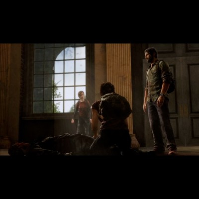 LTTG | The Last of Us #07 - Mauvaise rencontre cover