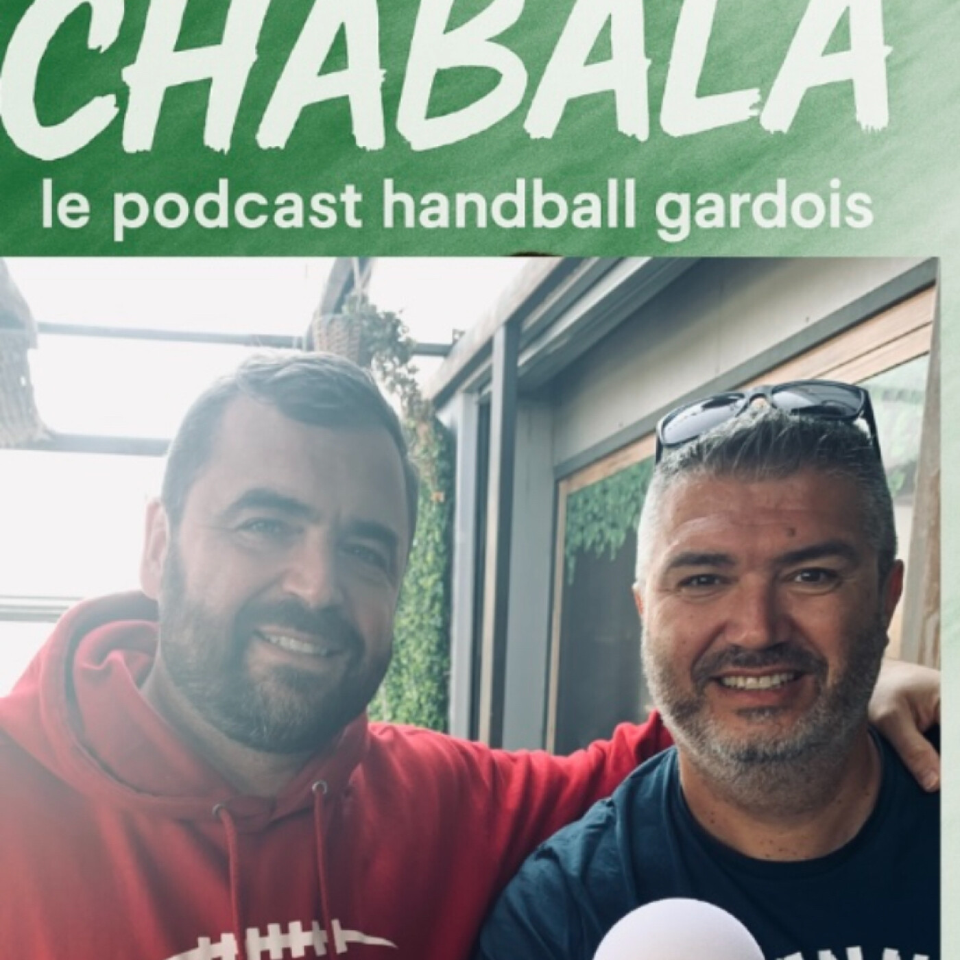Chabala, le podcast handball Gardois.