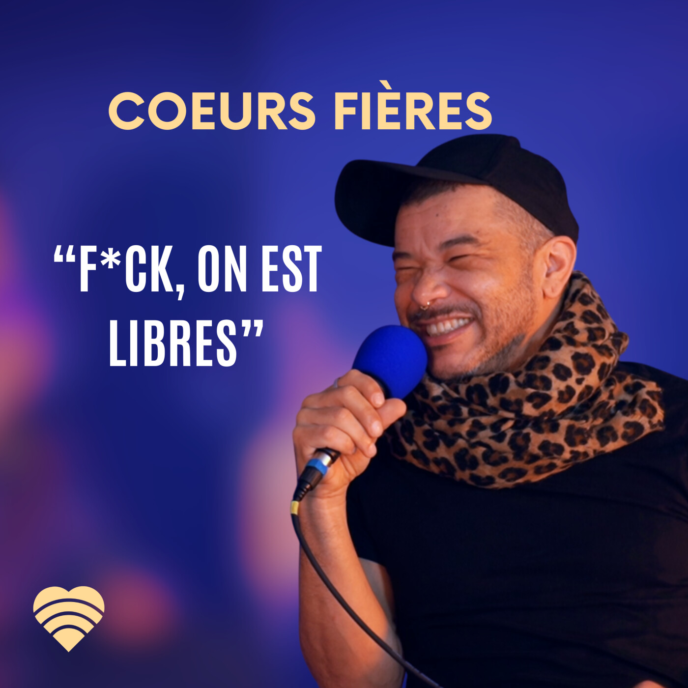 10. Mika Rambar - Artiste performeureuse pluridisciplinaire : "Faire de la scène pour être qui je veux" 10. Mika Rambar - Artiste performeureuse pluridisciplinaire : "Faire de la scène pour être qui je veux"