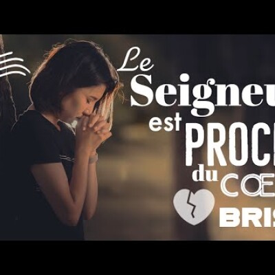 Écoute : Parole et Évangile du jour | Vendredi 1 avril • Parcours Carême | Il est proche du cœur cover