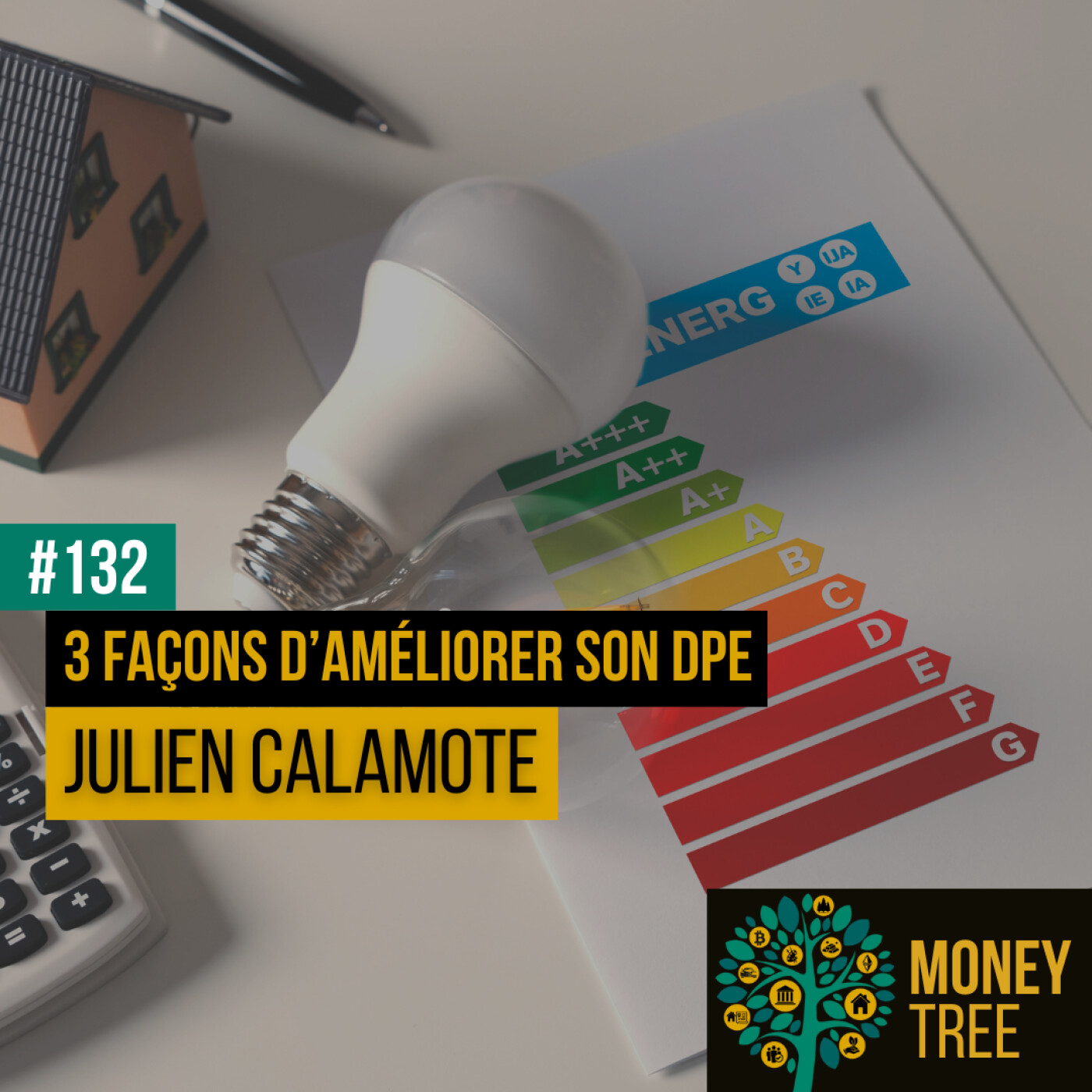 Money Tree, le podcast Immobilier & Investissement d\'Artae