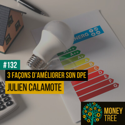 #132 - 3 façons d'améliorer son DPE [CAPS] cover