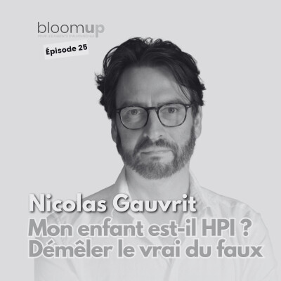 [Extrait] - Nicolas Gauvrit - Mon enfant est-il HPI ? Démêler le vrai du faux cover
