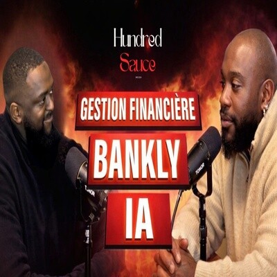 Hundred Sauce- Andy de Bankly-Episode 12 cover