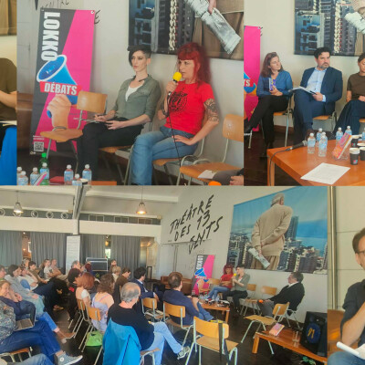 Liberté de création : «Il faut préparer la guerre culturelle» cover